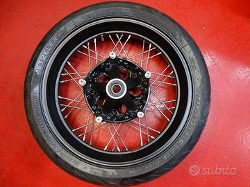 CERCHIO ANTERIORE BMW R NINE T