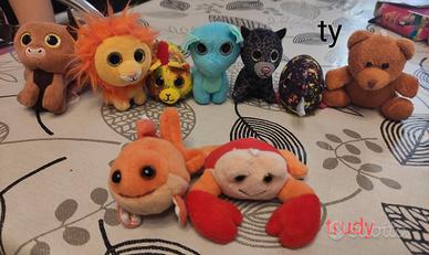 Mini peluche