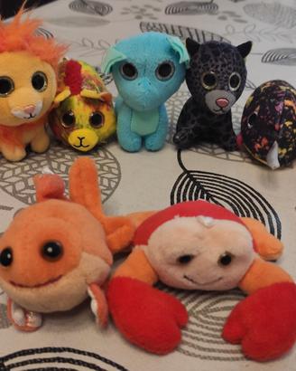 Mini peluche
