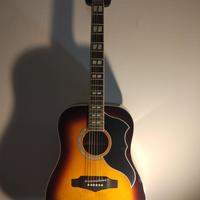 Chitarra Acustica elettrificata EKO RANGER VI VR
