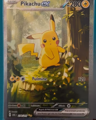 Pokemon - Ascesa Eroica Set Completo