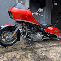 Harley Davidson Road glide CVO
