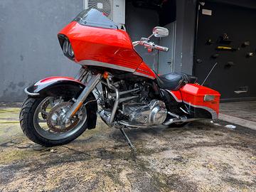 Harley Davidson Road glide CVO