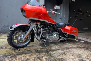 Harley Davidson Road glide CVO