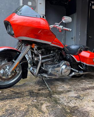 Harley Davidson Road glide CVO