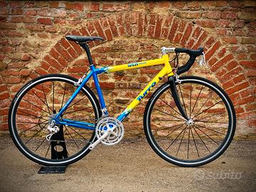 Bicicletta Corsa Campagnolo Turro Pro Columbus
