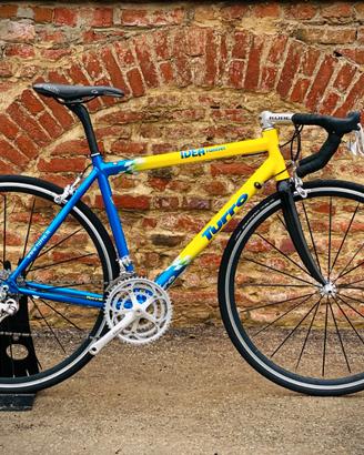 Bicicletta Corsa Campagnolo Turro Pro Columbus