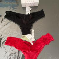 2 Slip intimissimi donna