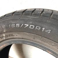 Gomme auto antineve