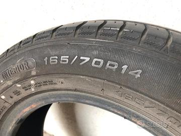Gomme auto antineve