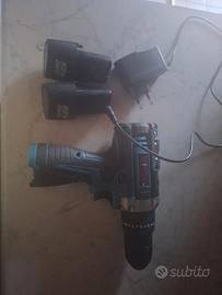 trapano  avvitatore 