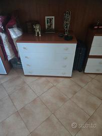 Cameretta ponte completa