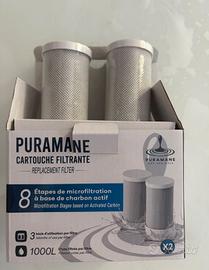 cartuccia filtro puramane 