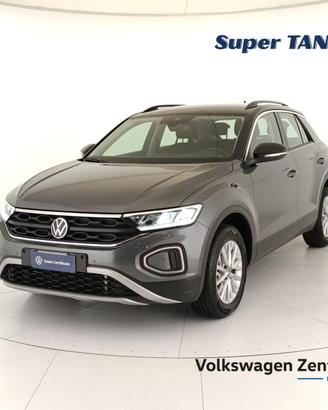 Volkswagen T-Roc 2.0 tdi life 150cv dsg