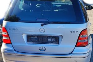 Mercedes Classe A 190 del 2002