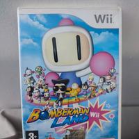 Gioco wii - Bomberman Land