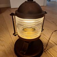 Lanterna marittima da nave