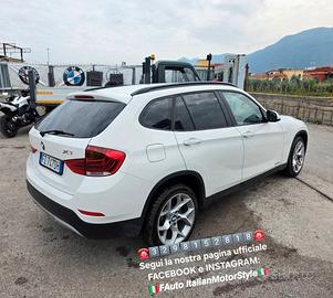 Bmw X1 xDrive18d