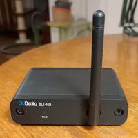 BluDento DAC bluetooth aptxHD LDAC