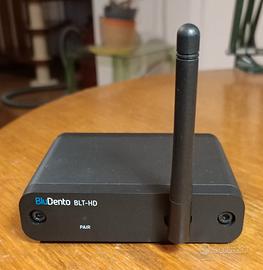 BluDento DAC bluetooth aptxHD LDAC