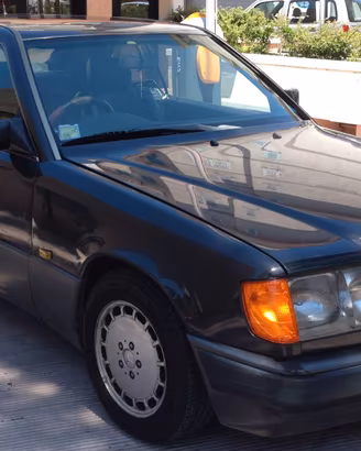 Ricambi Mercedes w124 300 CE Coupé 1989 ricambio