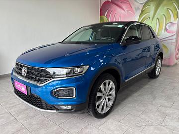 Volkswagen T-Roc 1.6 TDI SCR Advanced BlueMotion T