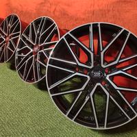 Cerchi Mercedes Audì VW SEAT BMW MINI Skoda 8Jx18