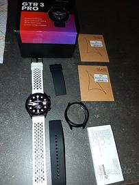 smartwatch Amazfit GTR Pro 3 GPS 4gb memoria
