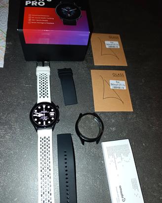 smartwatch Amazfit GTR Pro 3 GPS 4gb memoria