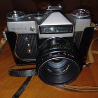 macchina fotografica vintage