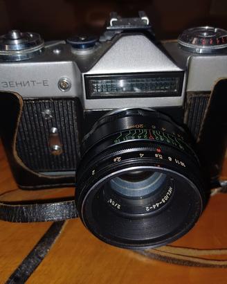 macchina fotografica vintage