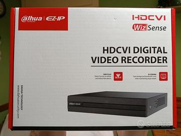 Dvr fino a 5 Mp