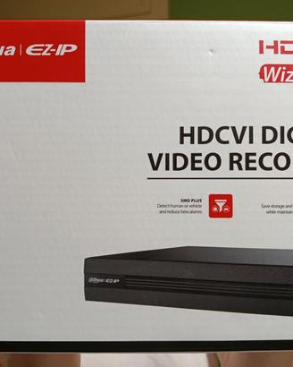 Dvr fino a 5 Mp