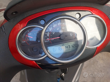 Scooter beverly 350 piaggio