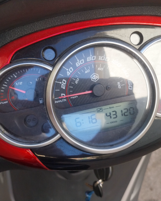 Scooter beverly 350 piaggio