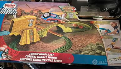 Pista Trenino Thomas