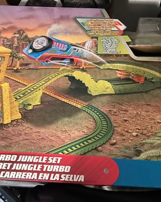 Pista Trenino Thomas