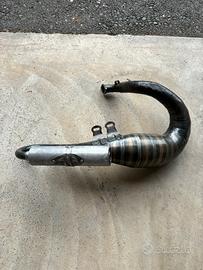 Marmitta espansione Vespa MD Racing