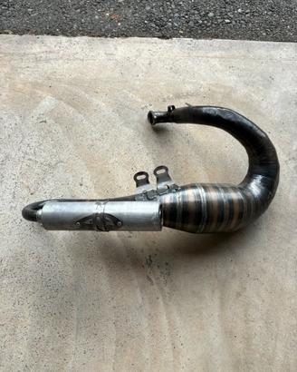 Marmitta espansione Vespa MD Racing