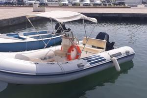 gommone nuova jolly Yamaha 40 
