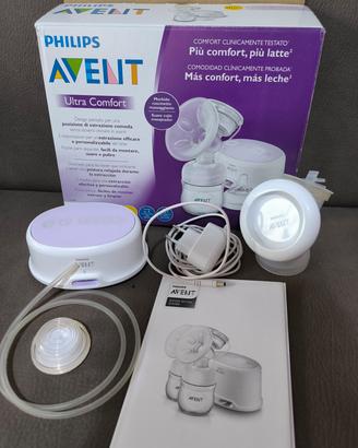 tiralatte philips avent