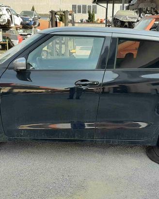 Ricambi usati Suzuki Swift 2019 1.2b Hybrid codice