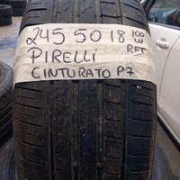 GOMME 245 50 18 PRELLI RUNFLAT ESTIVI