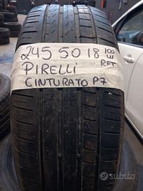 GOMME 245 50 18 PRELLI RUNFLAT ESTIVI