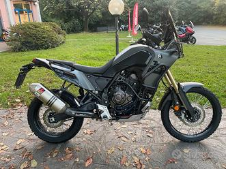 Yamaha Tracer 700 Usata Subito Yamaha Tracer 700 Usata In Vendita