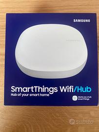 Samsung SmartThings WiFi/Hub