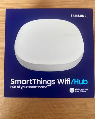 Samsung SmartThings WiFi/Hub
