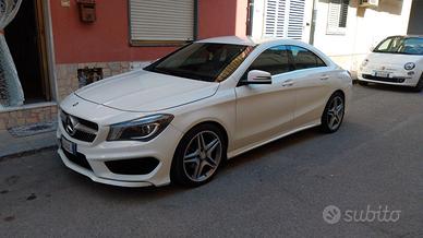 Cla amg 180 full