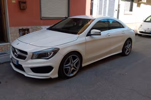 Cla amg 180 full