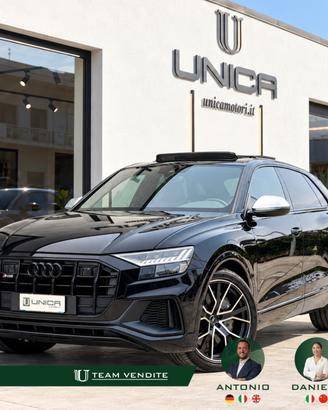 Audi SQ8 4.0 V8 Tdi Mhev 435CV Sport Quattro TipTr